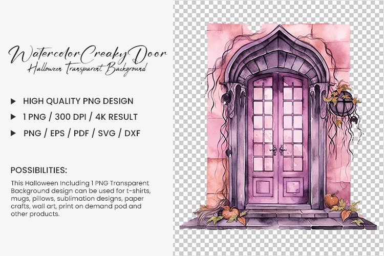 Door Illustration Image 6