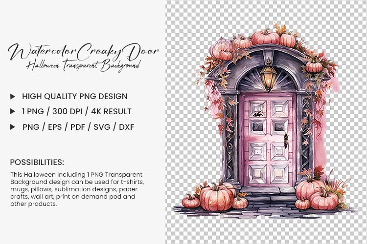 Door Illustration Image 7