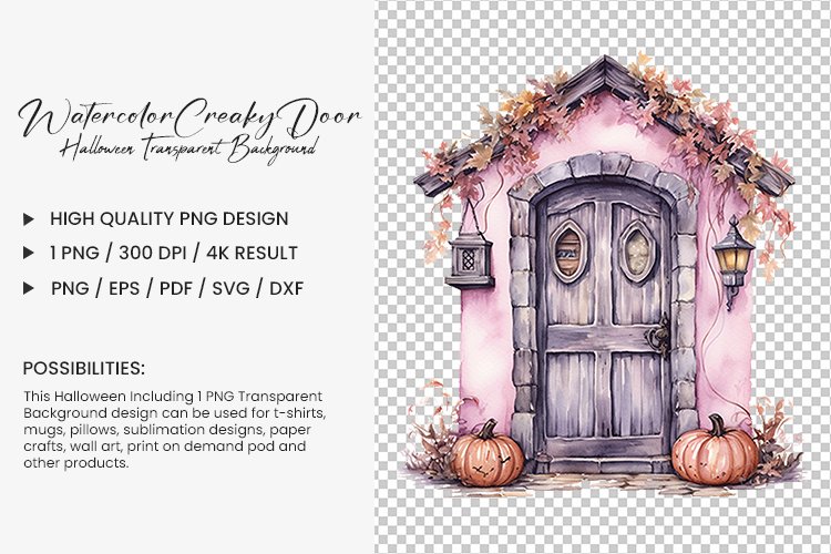 Door Illustration Image 20