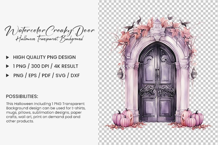 Door Illustration Image 18