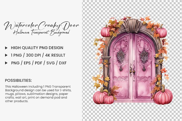 Door Illustration Image 16