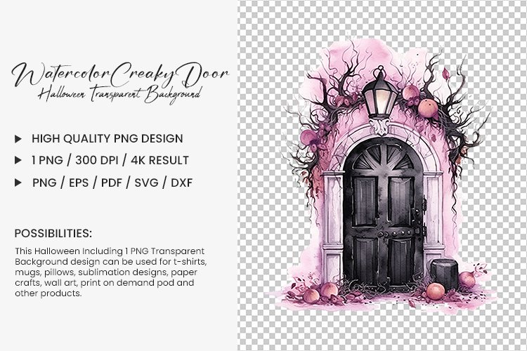 Door Illustration Image 14