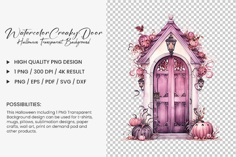 Door Illustration Image 23