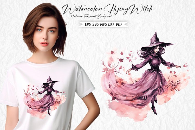 Witch Svg Image 8
