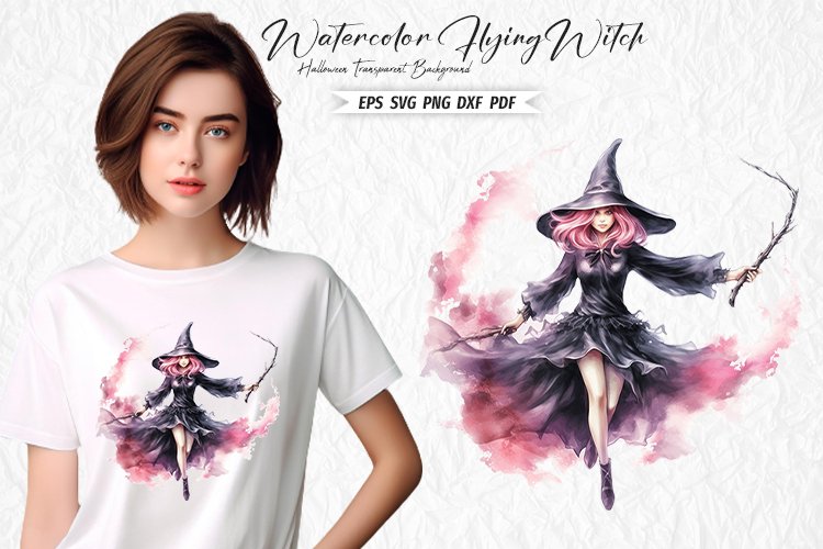 Witch Svg Image 10