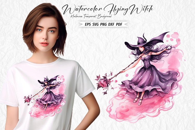 Witch Svg Image 19
