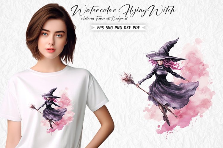 Witch Svg Image 18