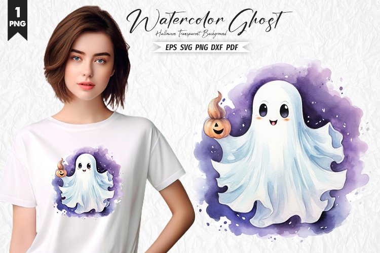 Ghost Clipart Image 17