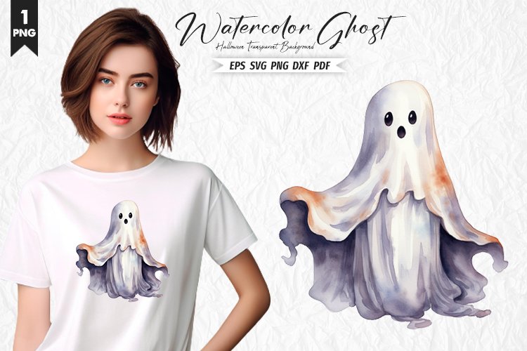 Ghost Clipart Image 18