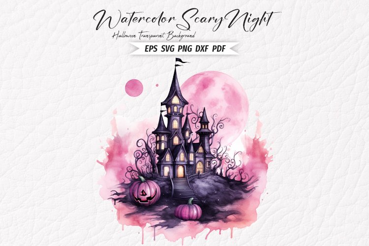 Scary Halloween Svg Image 20