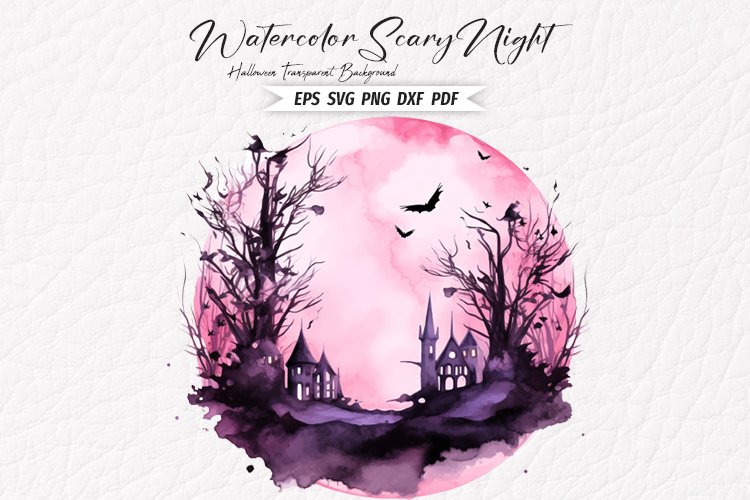 Scary Halloween Svg Image 16