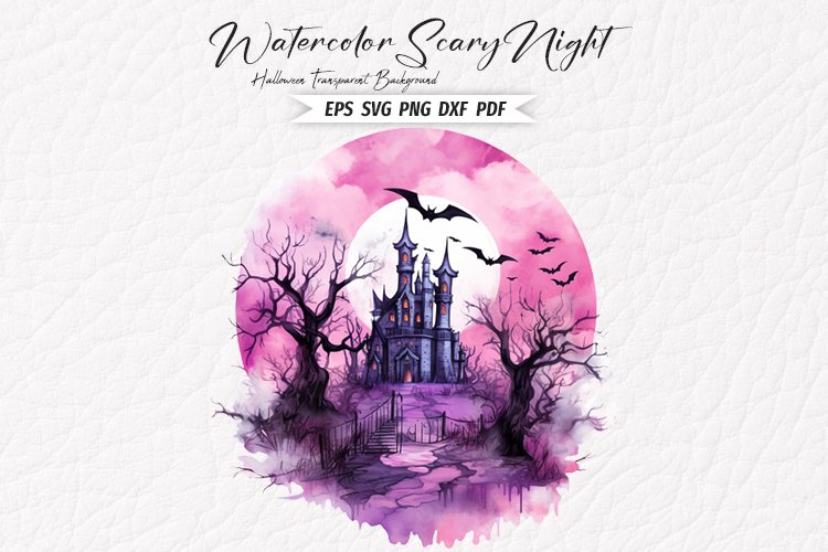 Scary Halloween Svg Image 14
