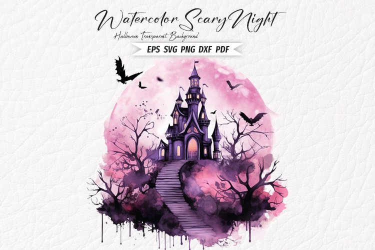 Scary Halloween Svg Image 17