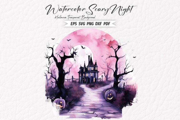 Scary Halloween Svg Image 10