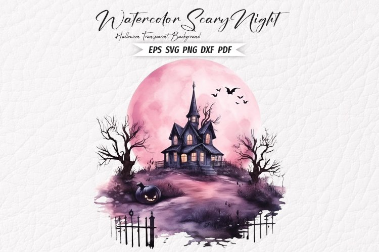 Scary Halloween Svg Image 23
