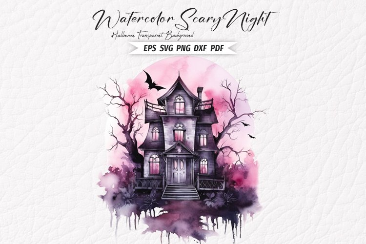 Scary Halloween Svg Image 12