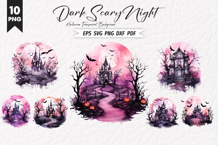 Scary Clipart Image 5