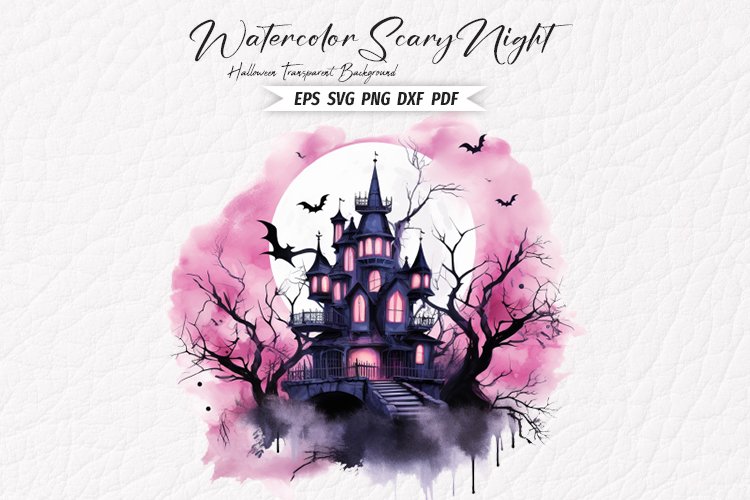 Scary Halloween Svg Image 2