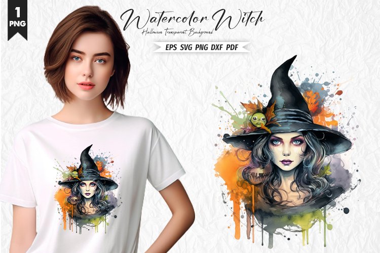 Witch Svg Image 19