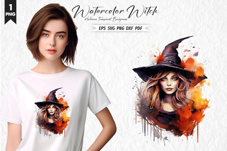 Witch Svg Image 23