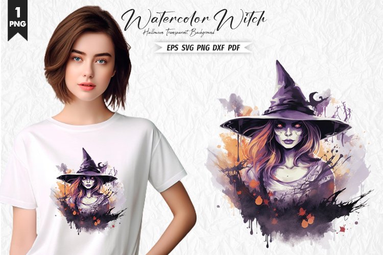 Witch Svg Image 20