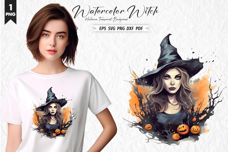 Witch Svg Image 18