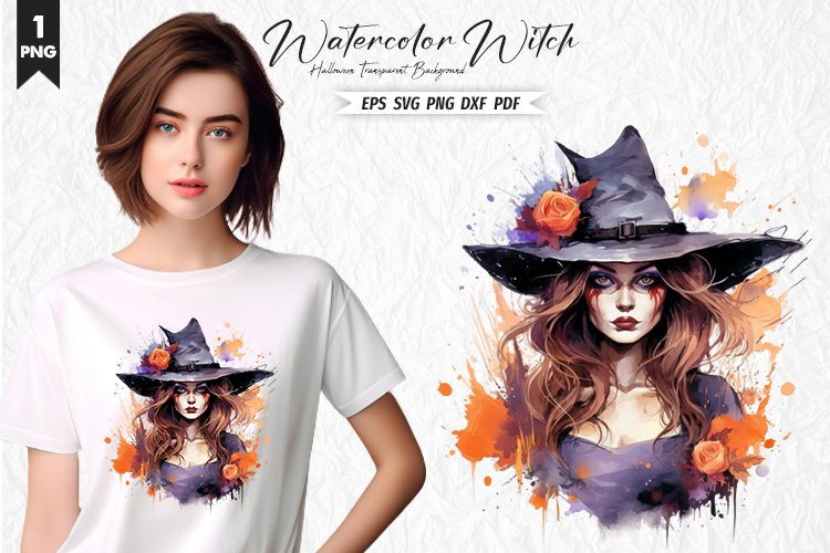 Witch Svg Image 24