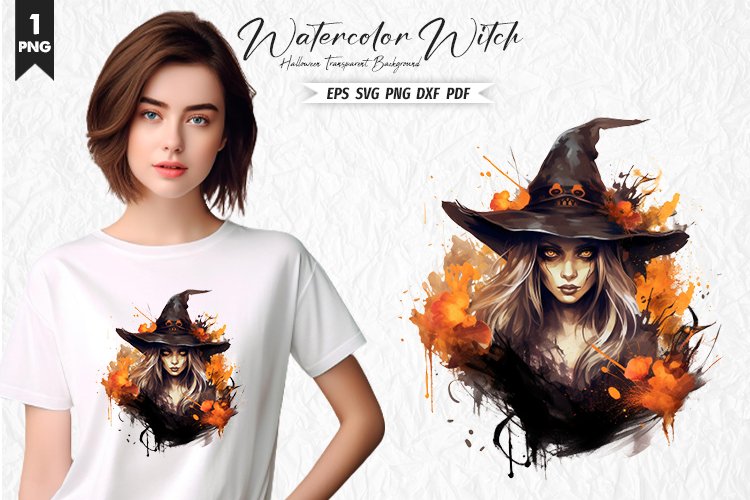 Witch Svg Image 13