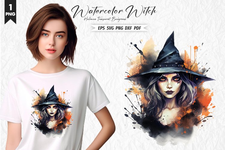 Witch Svg Image 21