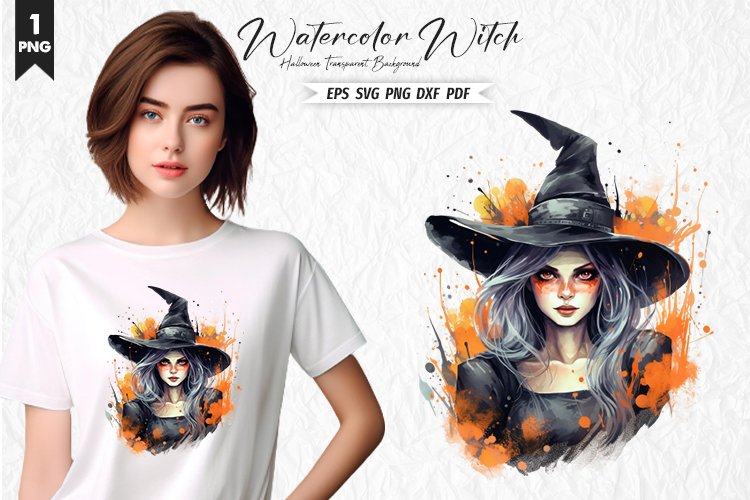 Witch Svg Image 17