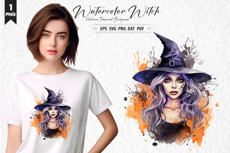 Witch Svg Image 23