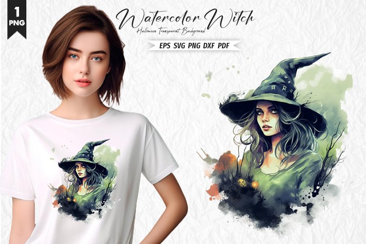 Witch Svg Image 2