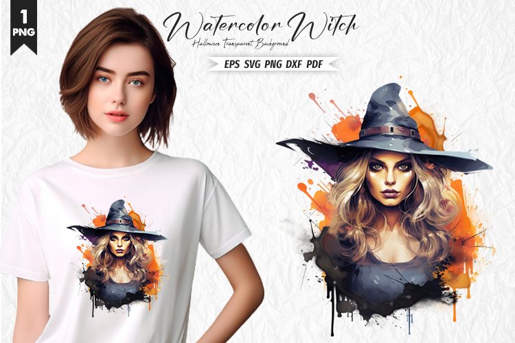 Witch Svg Image 9
