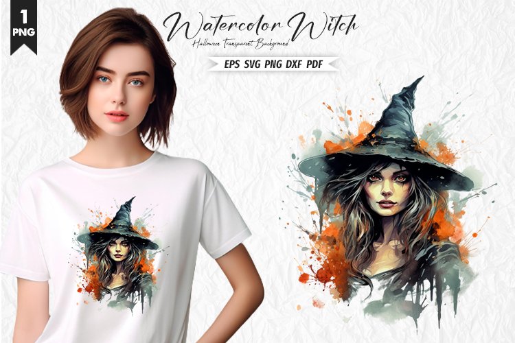 Witch Svg Image 14
