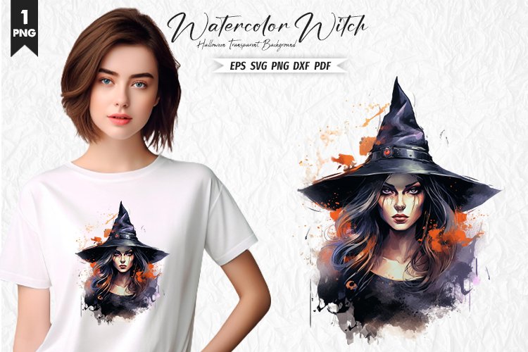 Witch Svg Image 15