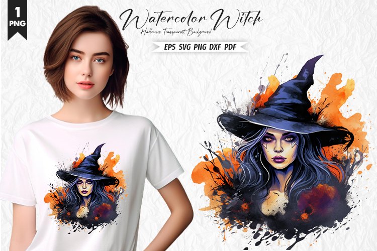 Witch Svg Image 22
