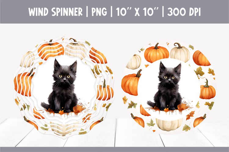 Black Cat Clipart Image 17