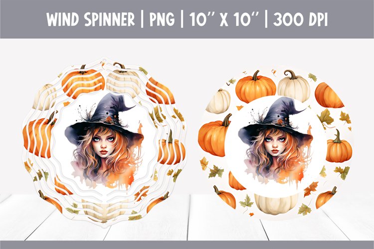 Cute Witch Clipart Image 6