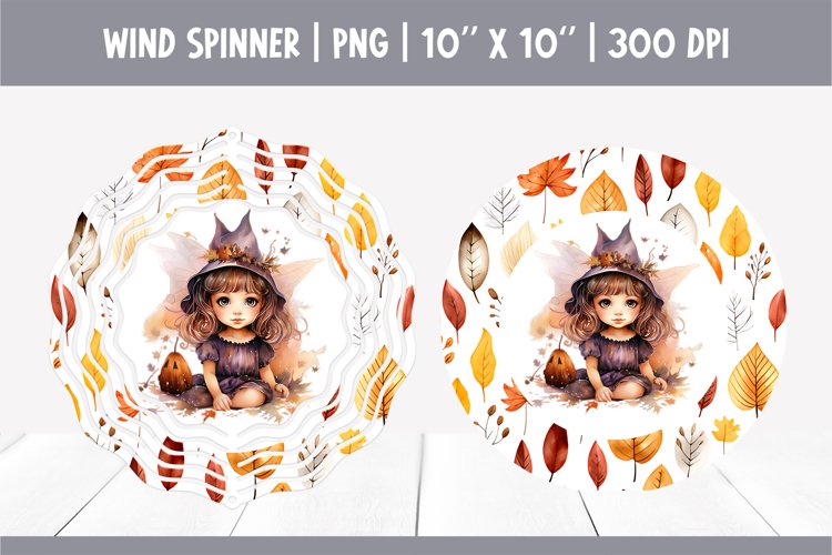 Cute Witch Clipart Image 7