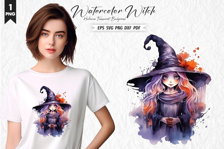 Witch Svg Image 15