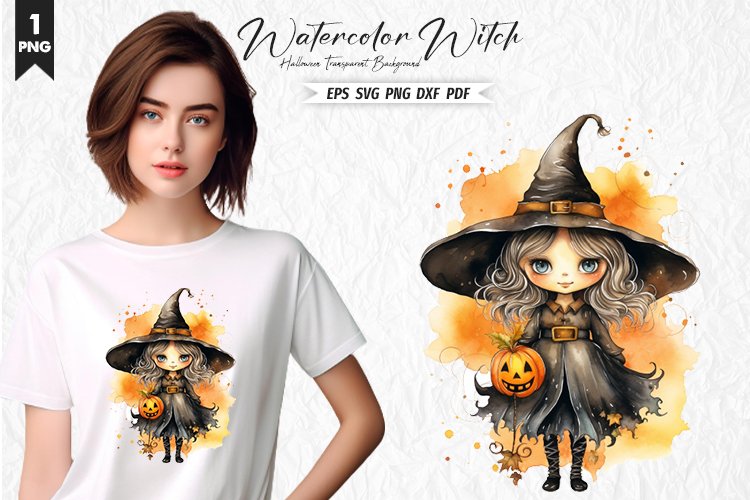 Witch Svg Image 11