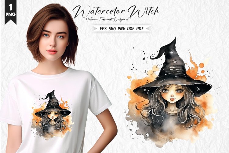 Witch Svg Image 4