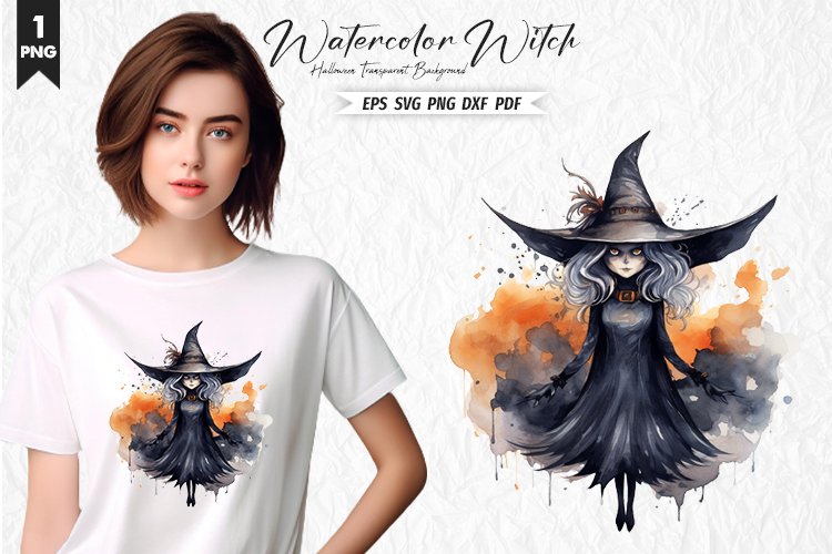 Witch Svg Image 18