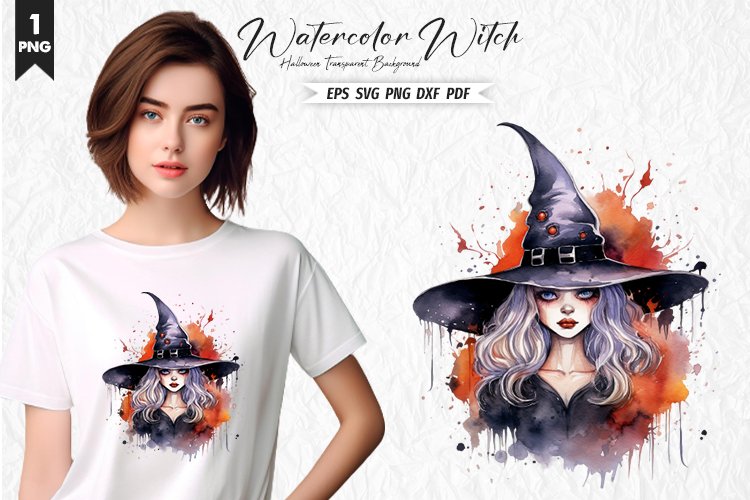 Witch Svg Image 11