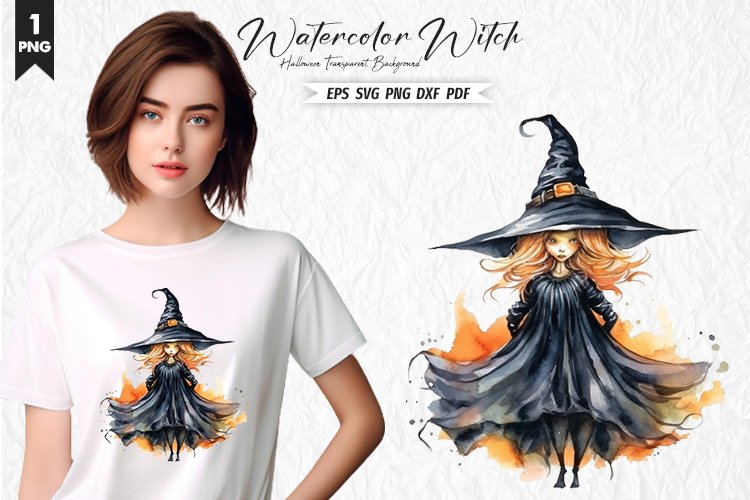Witch Svg Image 9