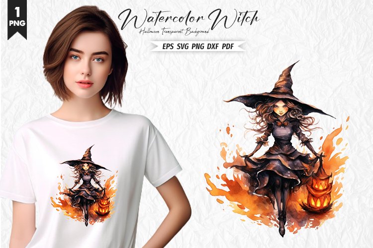 Witch Svg Image 10