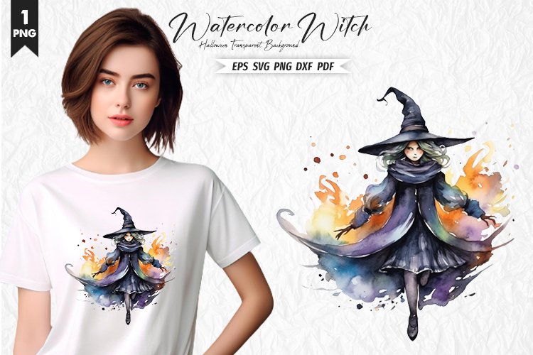 Witch Svg Image 16