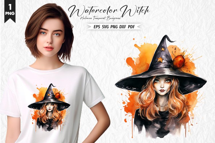 Witch Svg Image 3