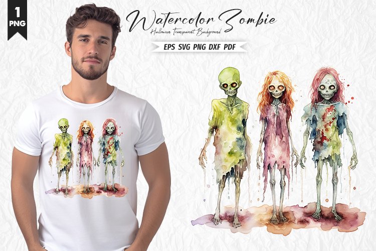 Zombie Svg Image 7