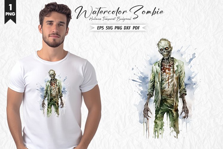 Zombie Svg Image 8